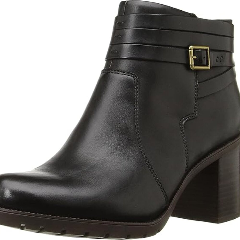 Clarks Womens Malvet Maria W US Sz 8.5